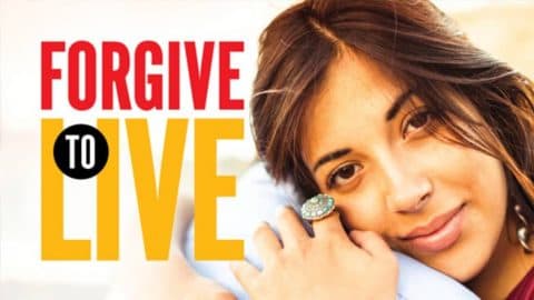 Forgive to Live